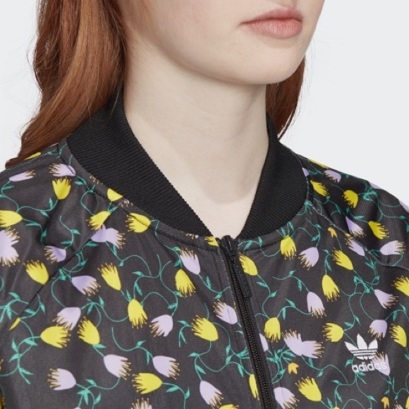 Adidas Track Jacket - Picture 2 of 8